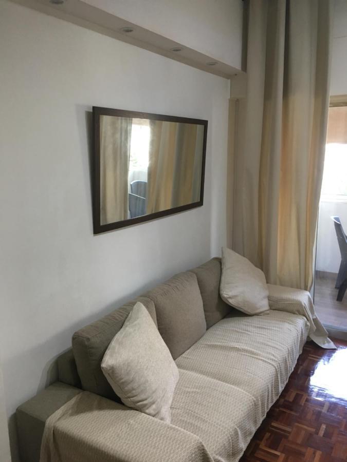 Larnaca Beach Apartment 1A Bagian luar foto